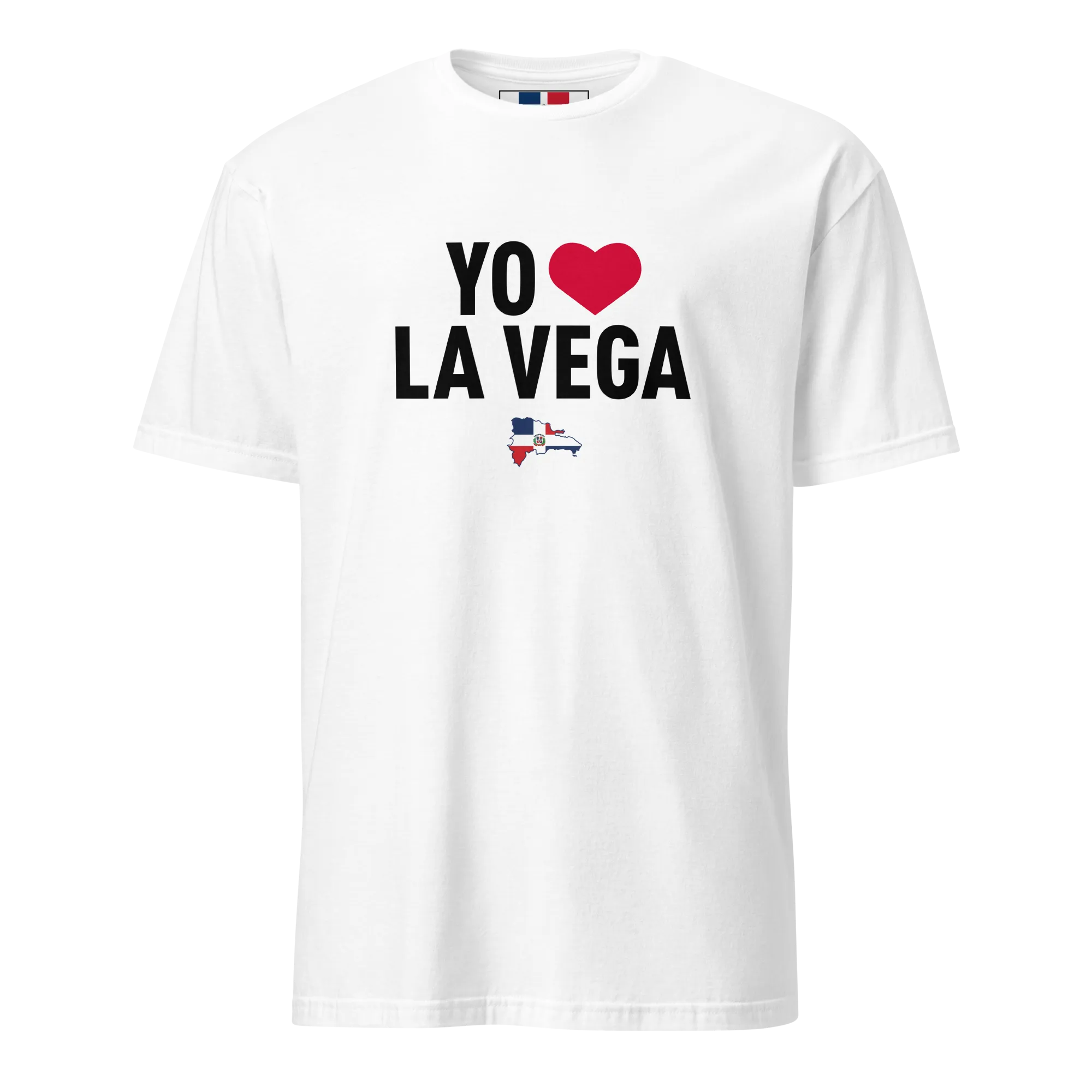 Yo Amo La Vega Unisex Dominican T-Shirt