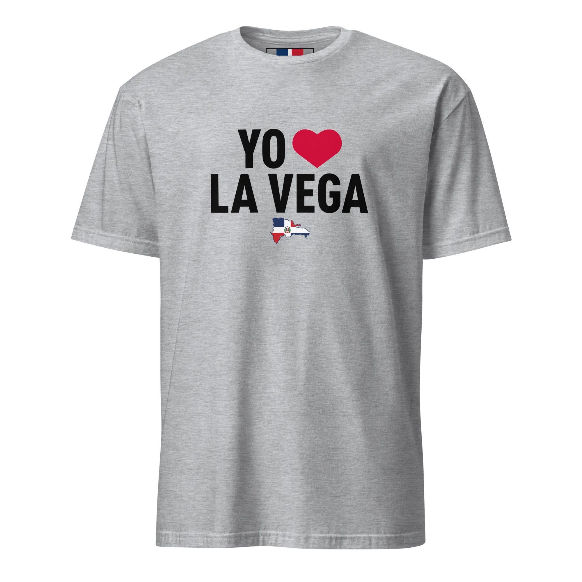 Yo Amo La Vega Unisex Dominican T-Shirt