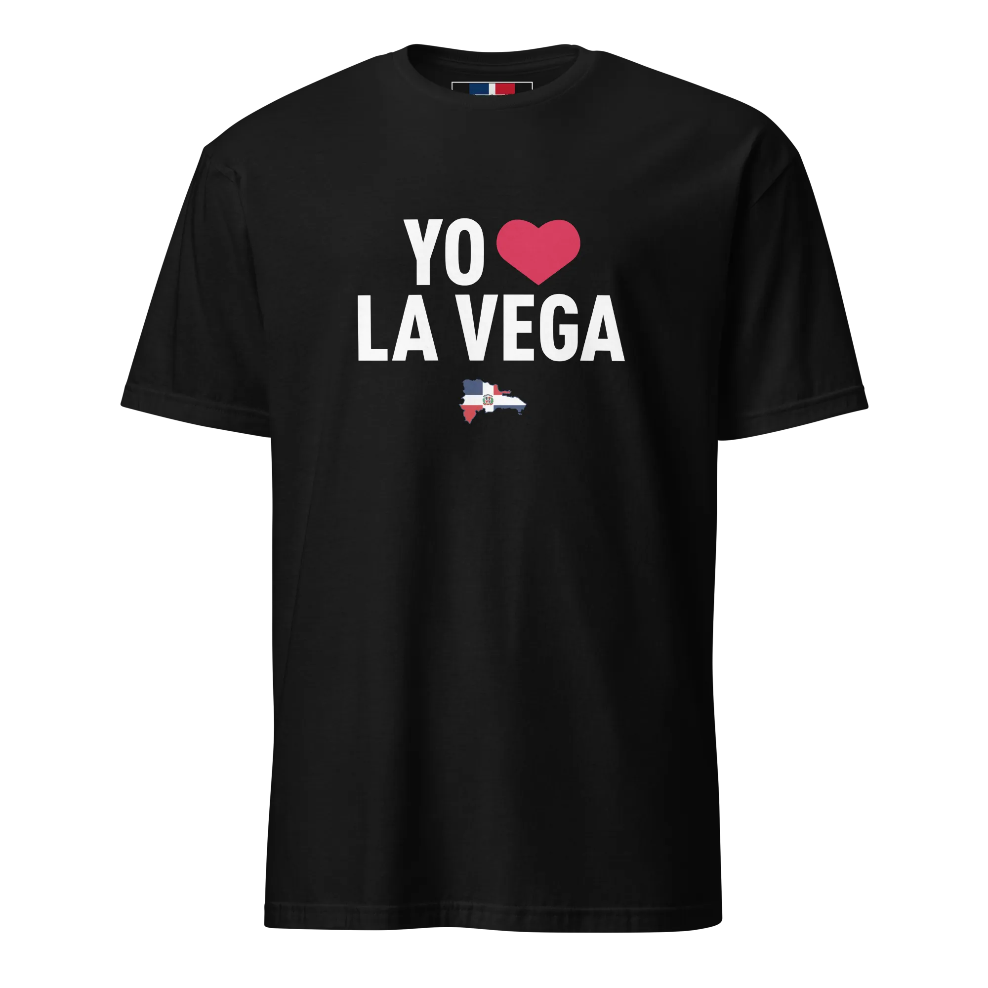 Yo Amo La Vega Unisex Dominican T-Shirt