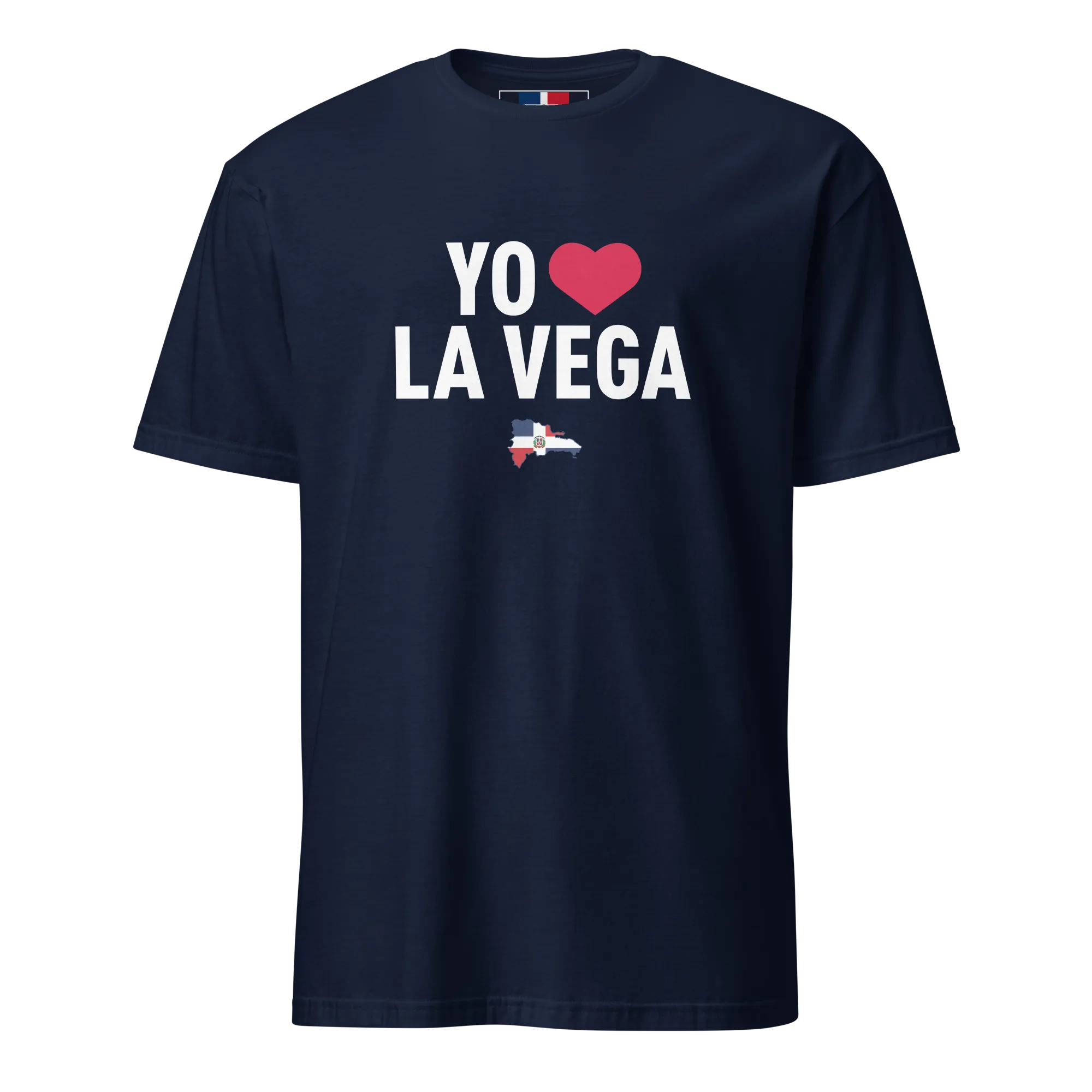 Yo Amo La Vega Unisex Dominican T-Shirt