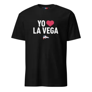 Yo Amo La Vega Unisex Dominican T-Shirt