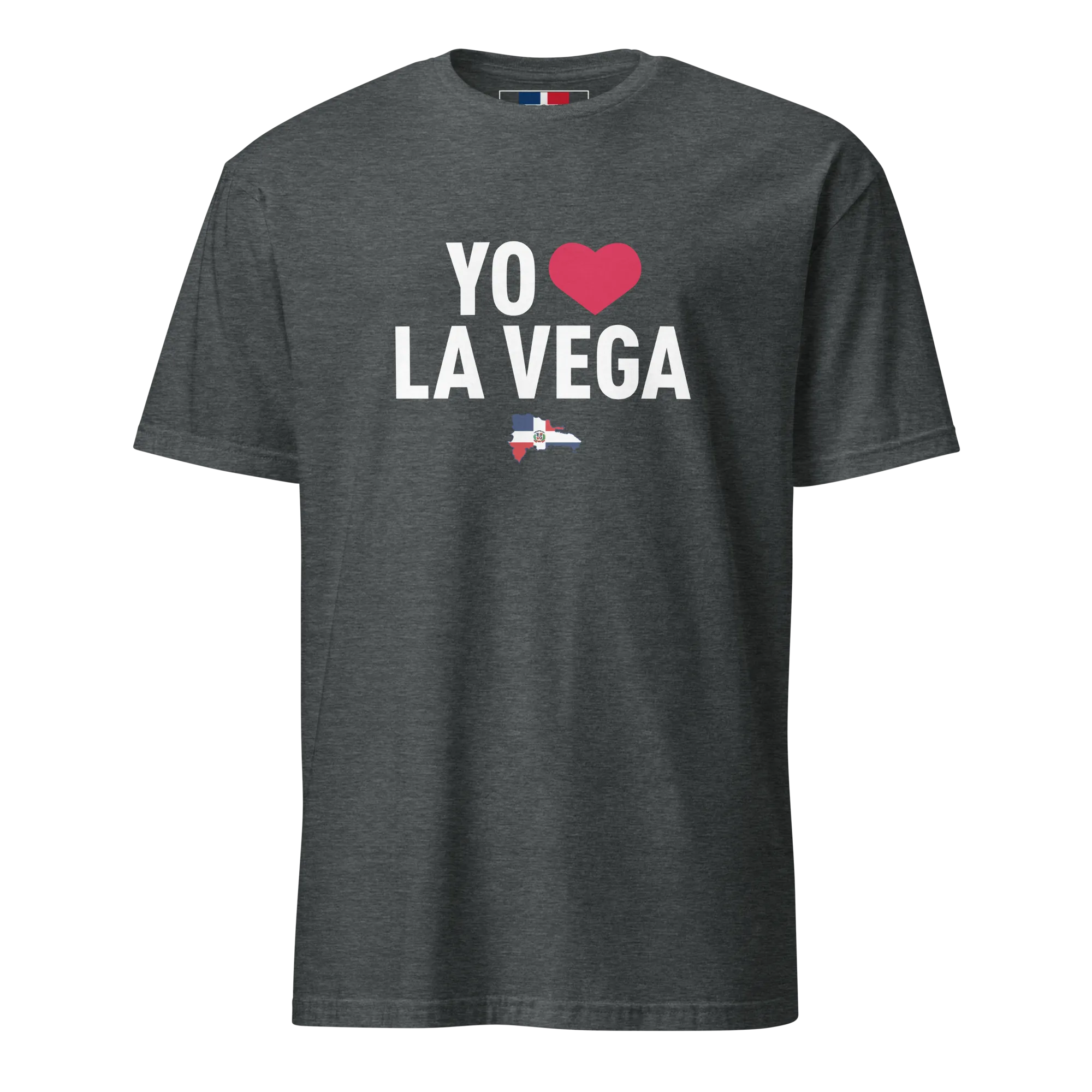 Yo Amo La Vega Unisex Dominican T-Shirt