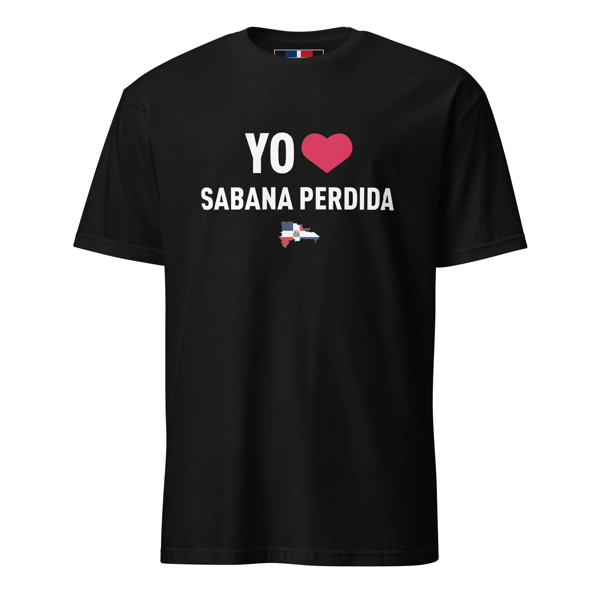 Yo Amo Sabana Perdida Unisex Dominican T-Shirt