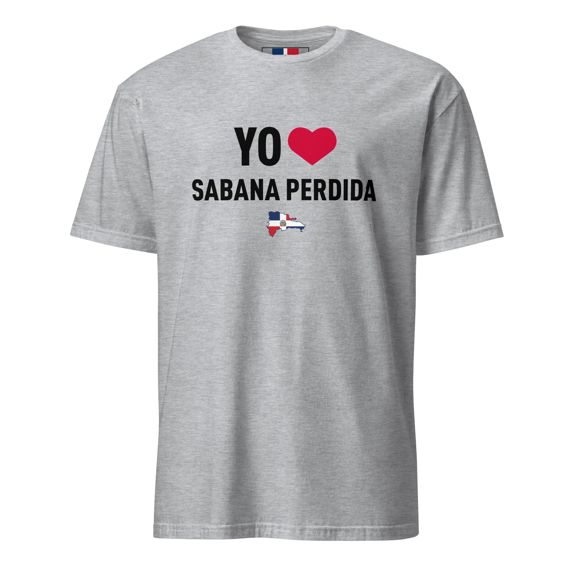 Yo Amo Sabana Perdida Unisex Dominican T-Shirt