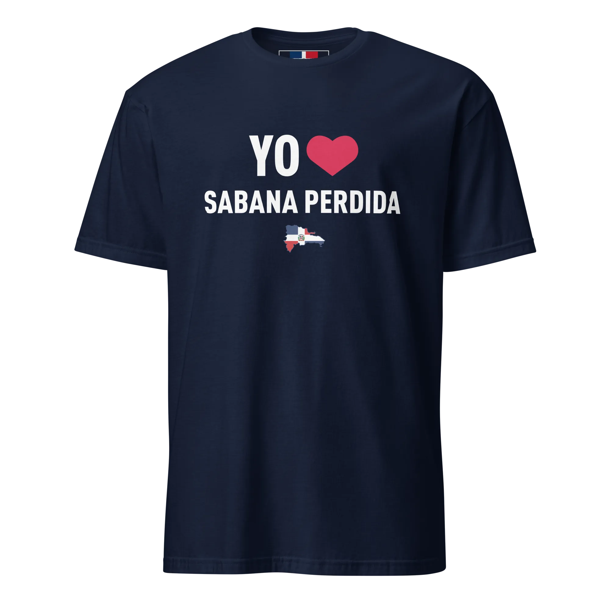 Yo Amo Sabana Perdida Unisex Dominican T-Shirt