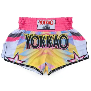 YOKKAO 90’S CARBONFIT SHORTS