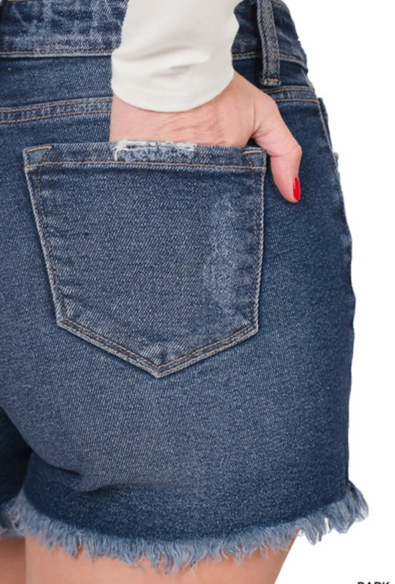 ZFray Denim Shorts